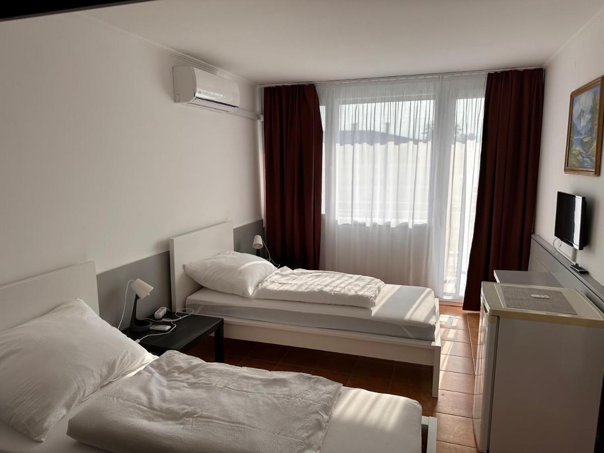 Part Hotel Siofok Dış mekan fotoğraf