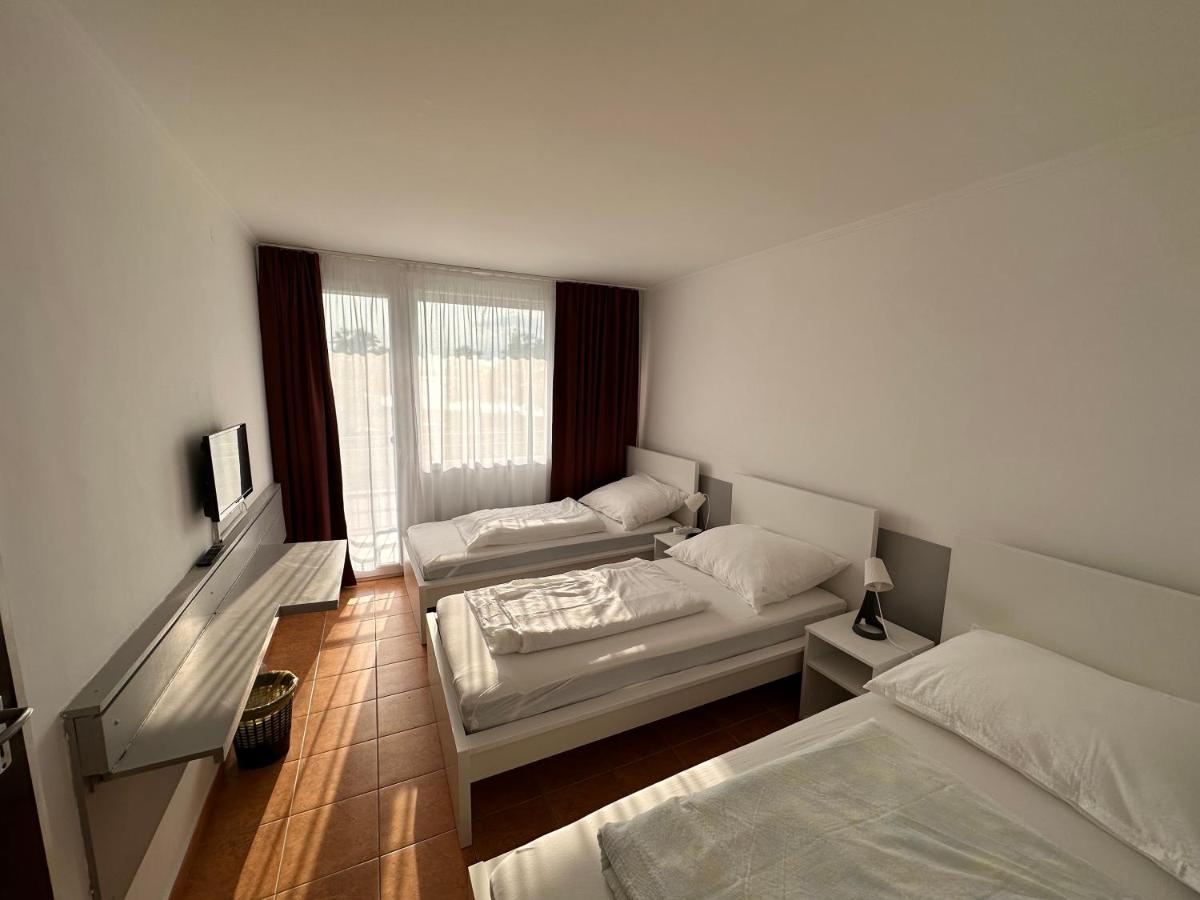 Part Hotel Siofok Dış mekan fotoğraf
