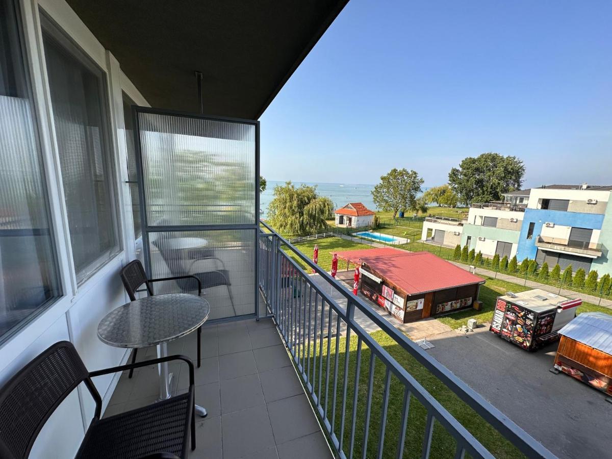 Part Hotel Siofok Dış mekan fotoğraf