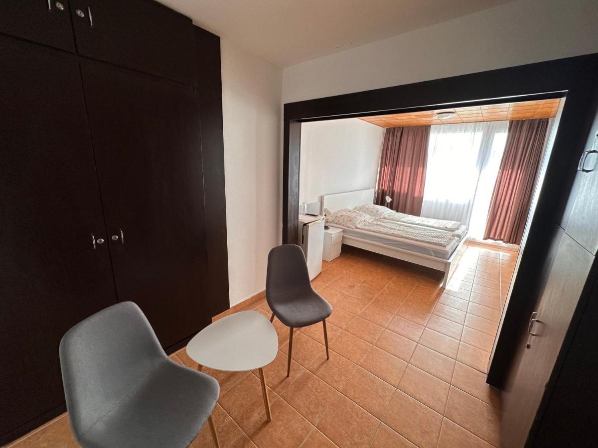 Part Hotel Siofok Dış mekan fotoğraf