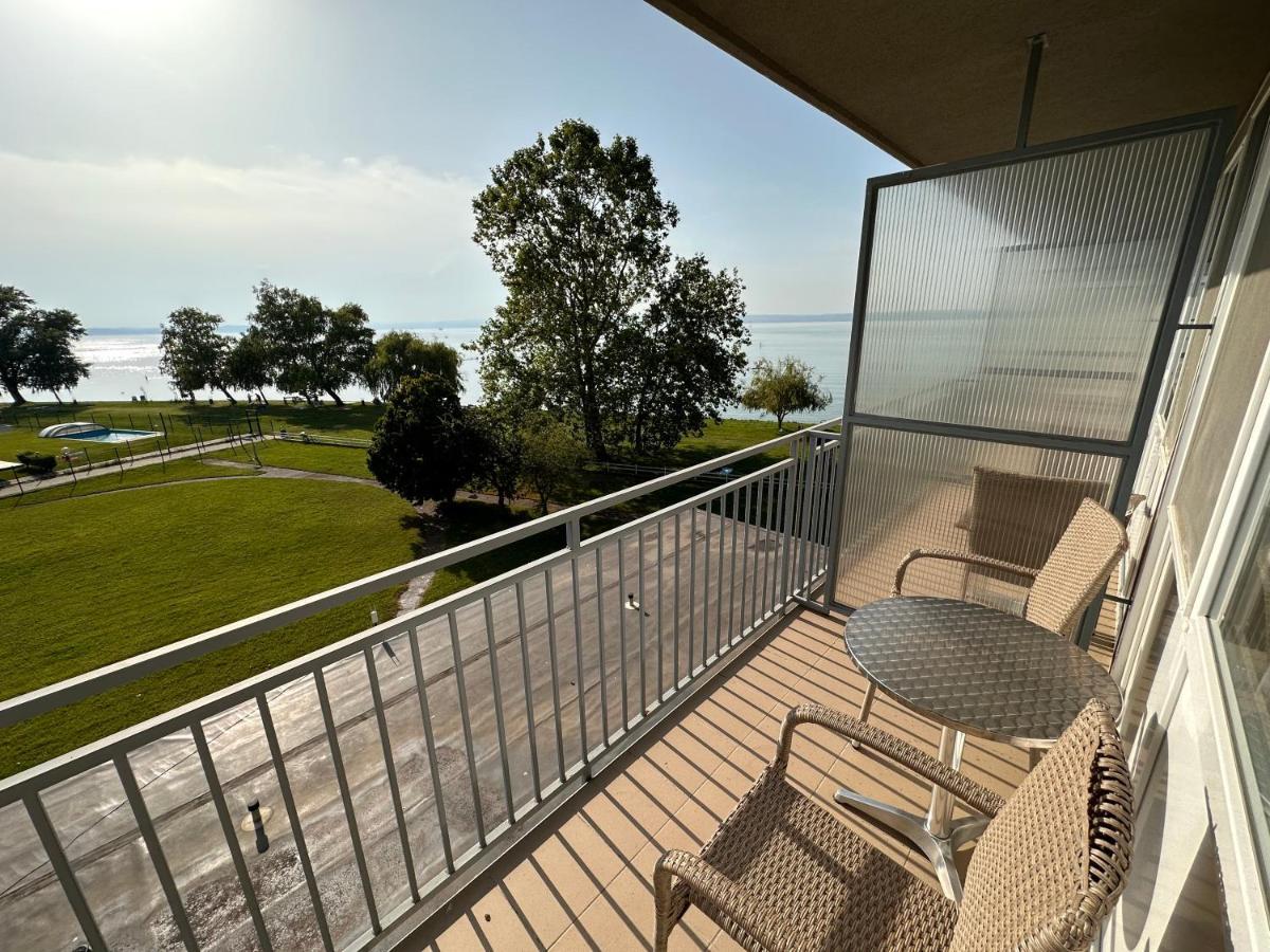 Part Hotel Siofok Dış mekan fotoğraf