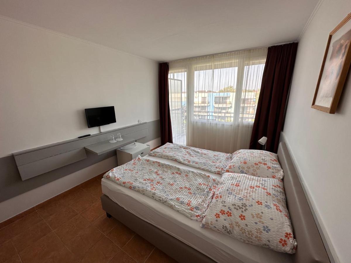 Part Hotel Siofok Dış mekan fotoğraf