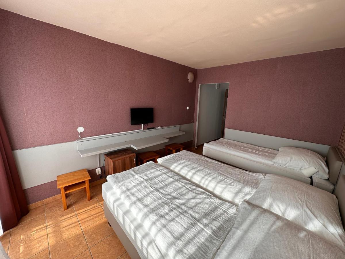 Part Hotel Siofok Dış mekan fotoğraf