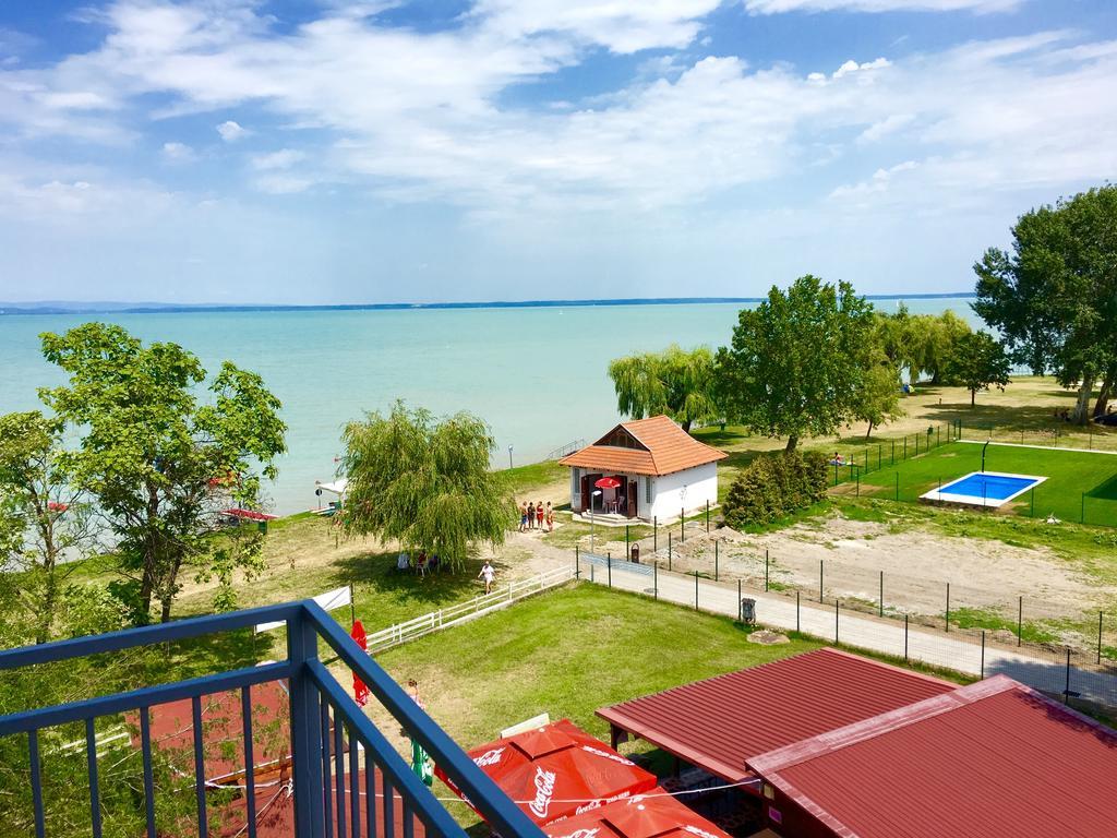 Part Hotel Siofok Dış mekan fotoğraf