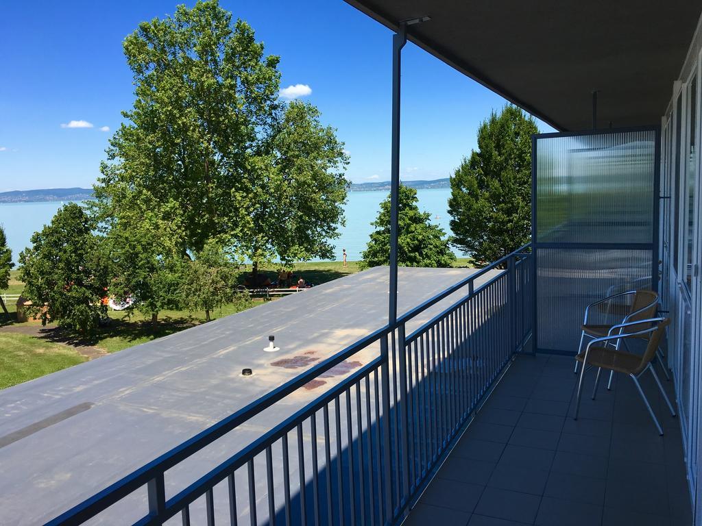 Part Hotel Siofok Dış mekan fotoğraf