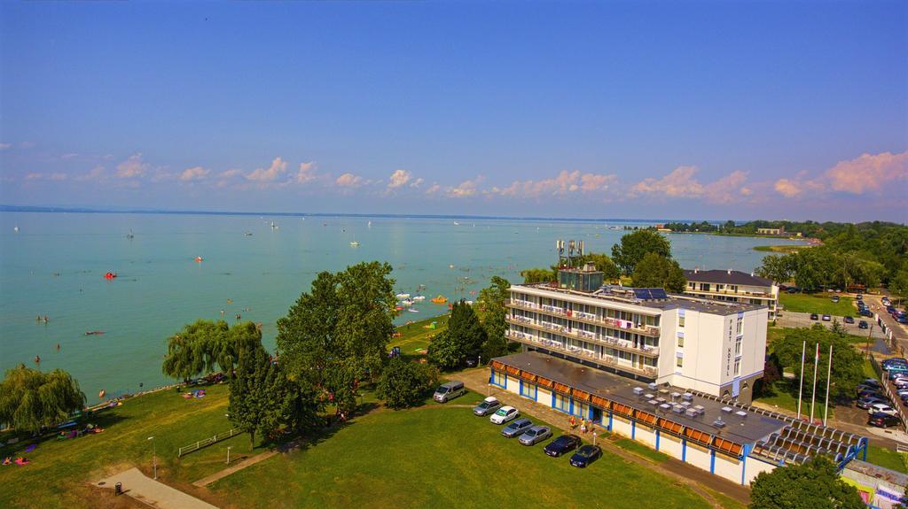 Part Hotel Siofok Dış mekan fotoğraf