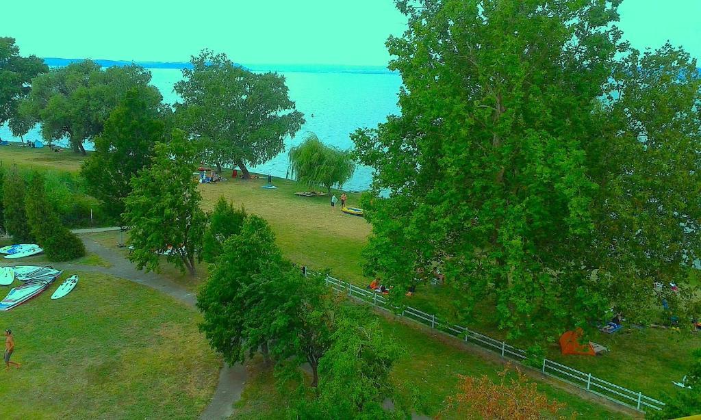 Part Hotel Siofok Dış mekan fotoğraf