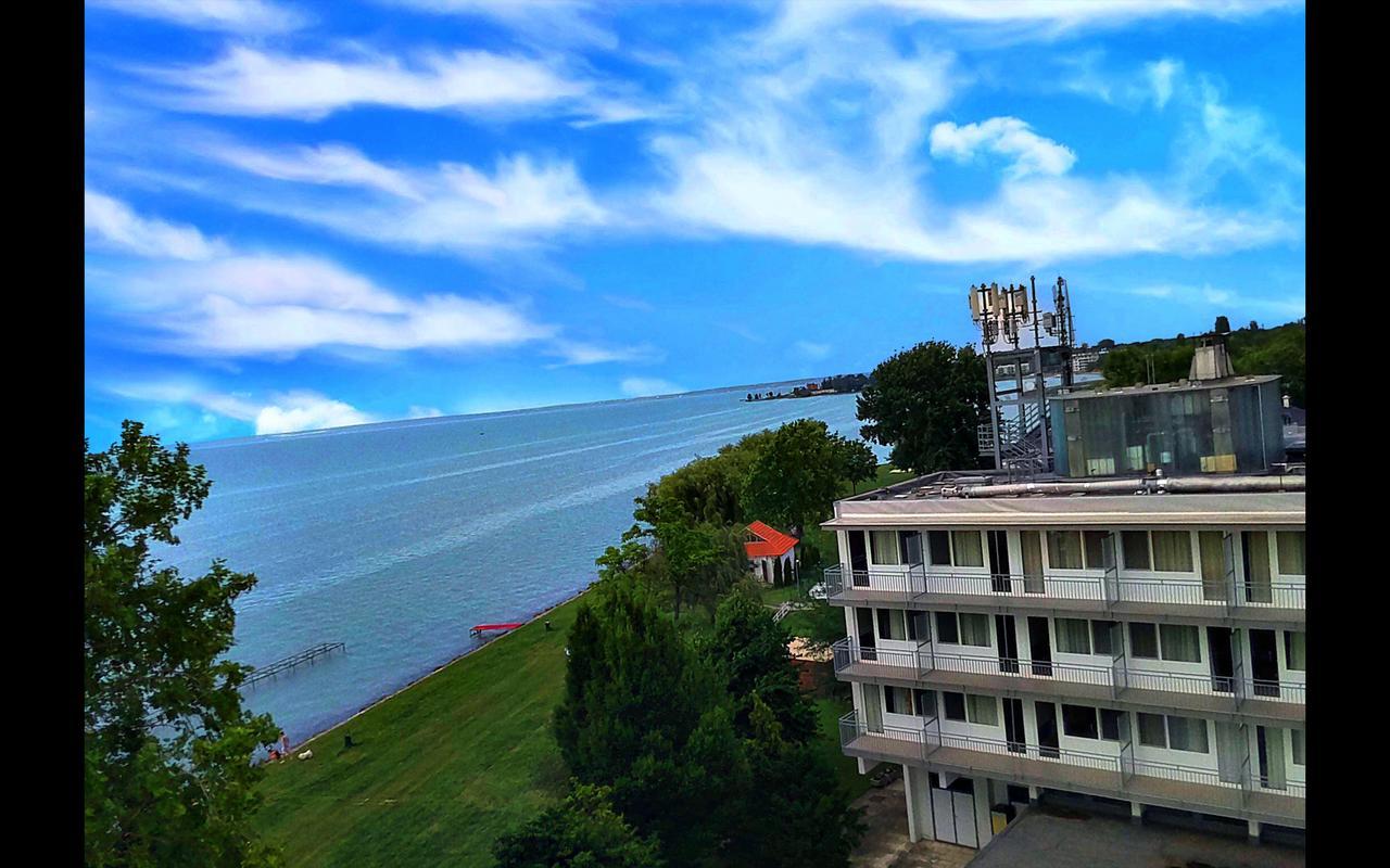 Part Hotel Siofok Dış mekan fotoğraf