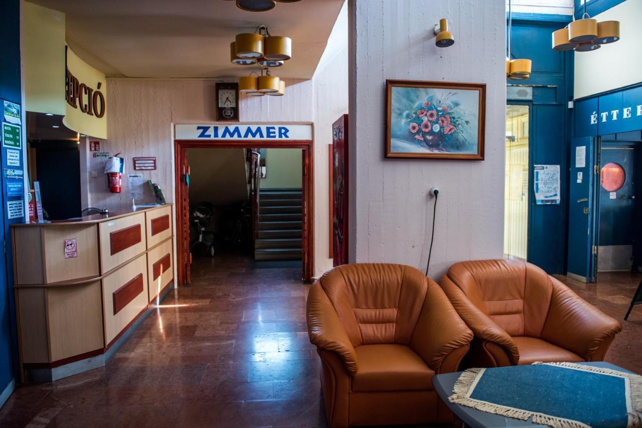 Part Hotel Siofok Dış mekan fotoğraf