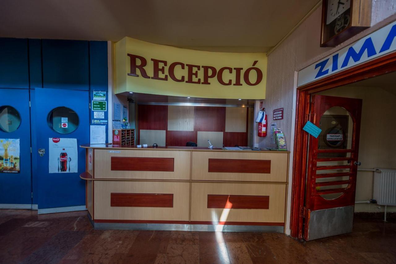 Part Hotel Siofok Dış mekan fotoğraf