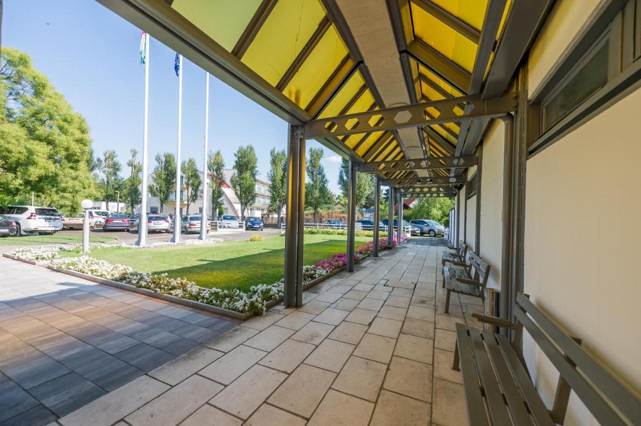 Part Hotel Siofok Dış mekan fotoğraf